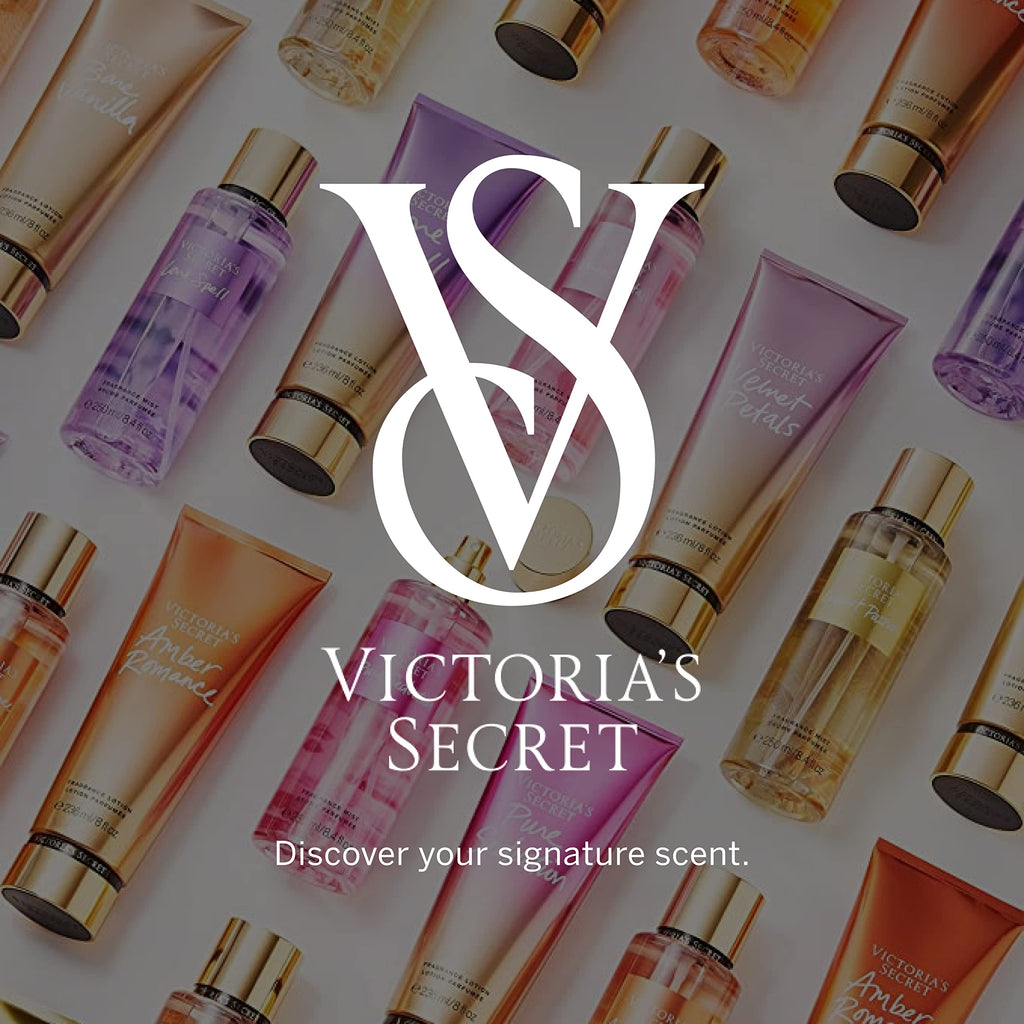 Victoria's Secret Fragrance Mist & Nourishing Body Lotion Set