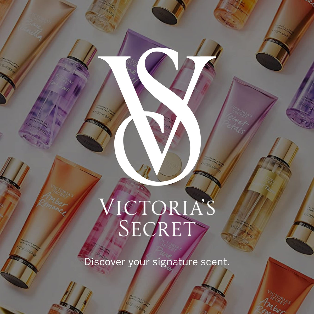 Victoria's Secret Fragrance Mist & Nourishing Body Lotion Set
