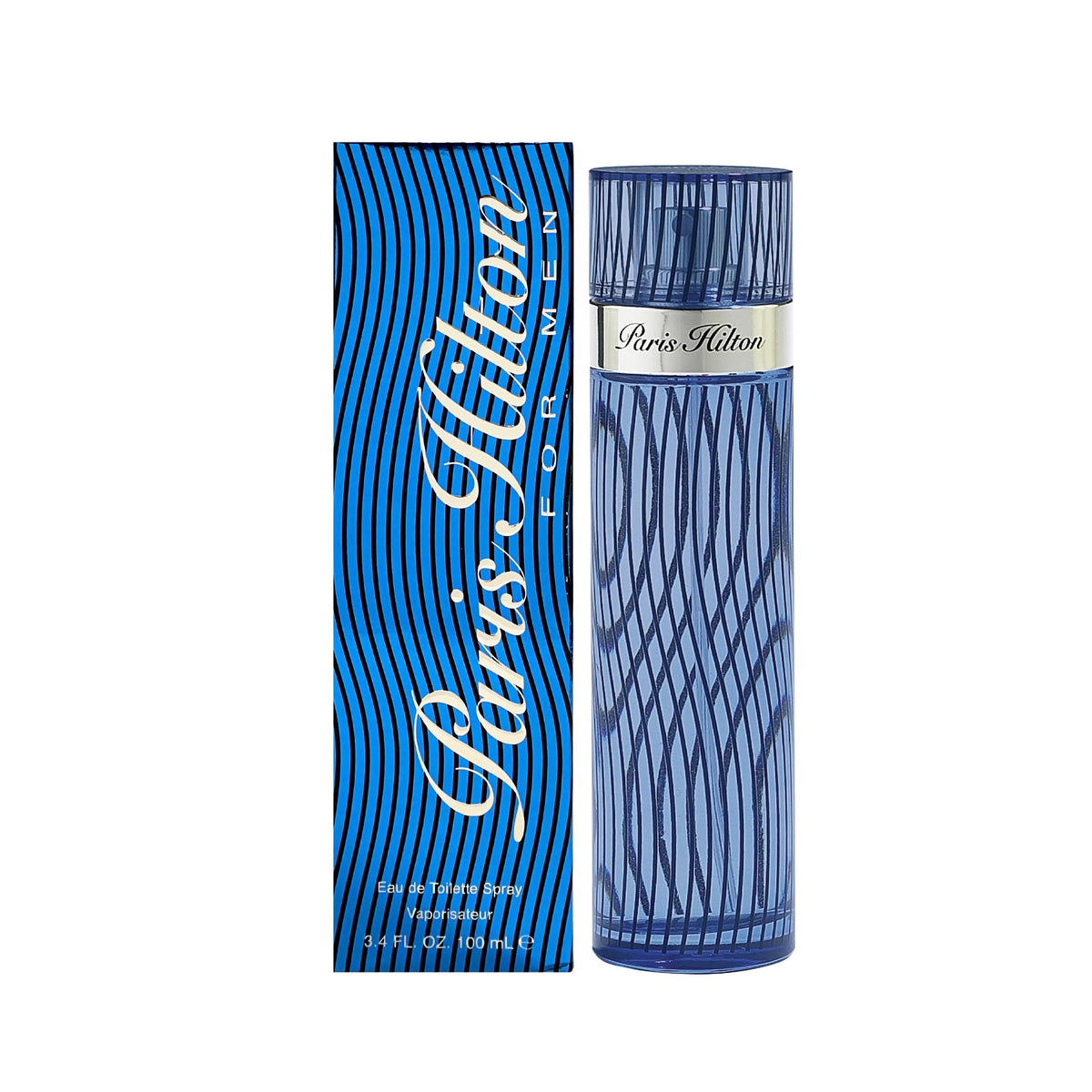 Paris Hilton Man Eau de Toilette Spray for Men