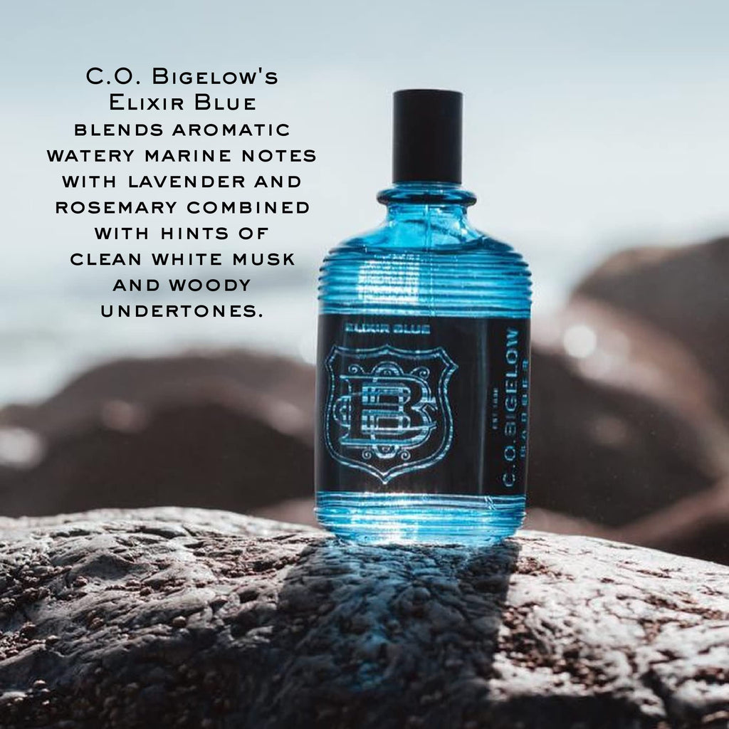 C.O. Bigelow Elixir Men's Cologne