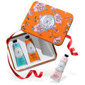 La Chatelaine Hand Cream Trio Tin with Organic Shea Butter