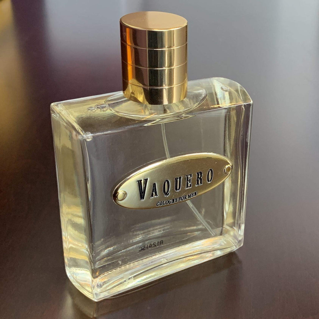 Tru Western Vaquero Men's Cologne, 3.4 fl oz