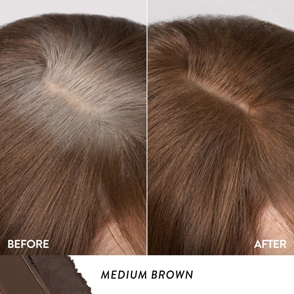 Laura Geller 2-in-1 Root Touch-Up for Hair & Brows