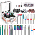 Onism Nail Drill Bits Set for E-File Manicure and Nail Care
