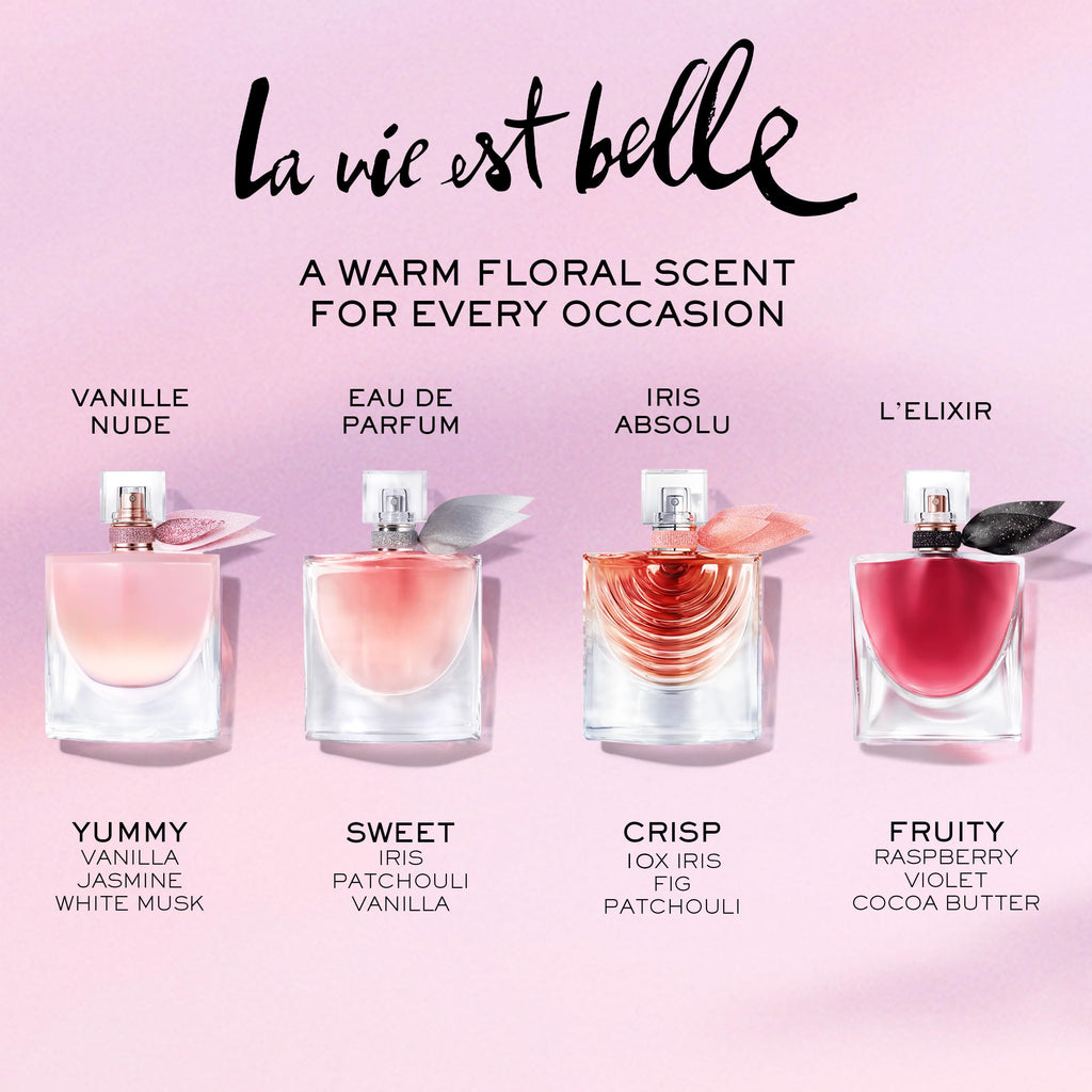 Lancôme La Vie Est Belle La Vie Vanille Nude Eau de Parfum