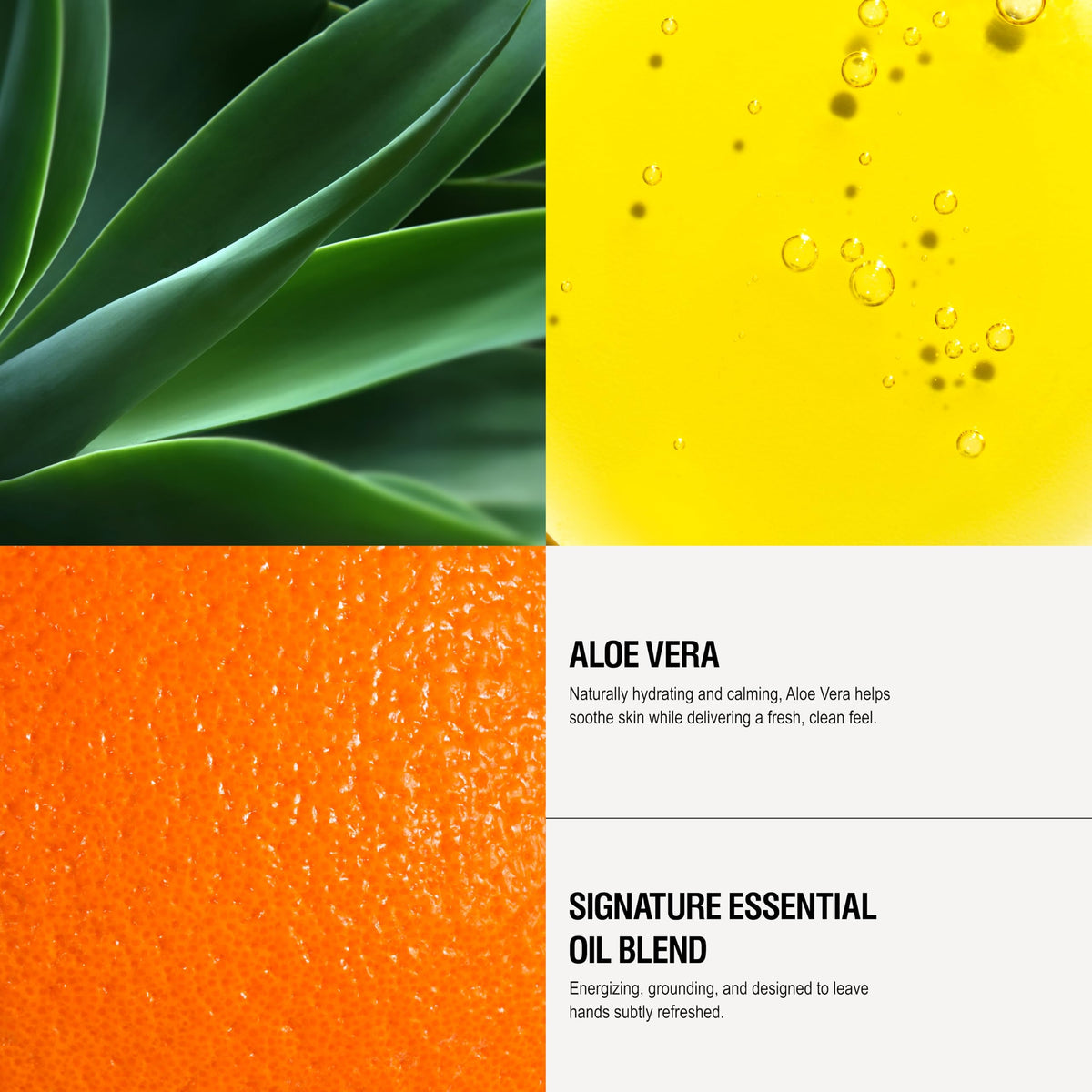 Grown Alchemist Invigorate Hand Wash with Aloe & Botanical Extracts