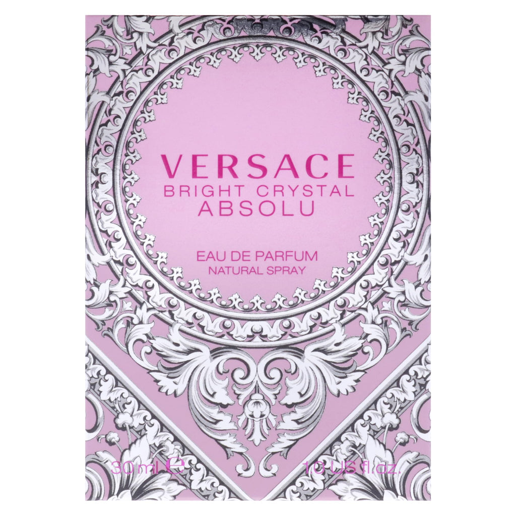 Versace Bright Crystal Absolu Eau de Parfum Spray