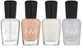 ZOYA Women's Naked Manicure Starter Kit, 0.5 fl. oz.