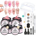 Beetles Nail Art Gel for Creative Manicures