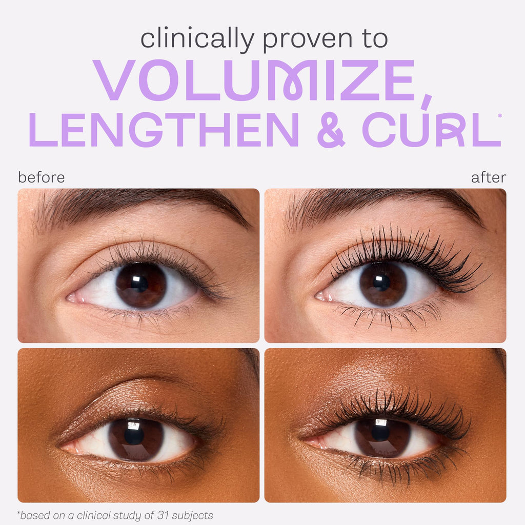 tarte tartelette Tubing Mascara – Volumizing, Lengthening & Curling