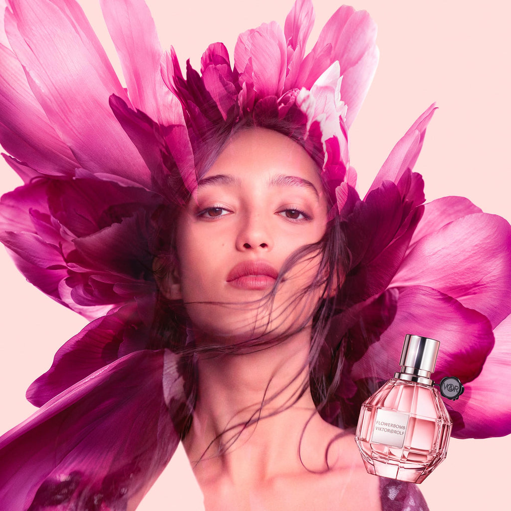 Viktor&Rolf Flowerbomb Eau de Parfum Floral Fragrance