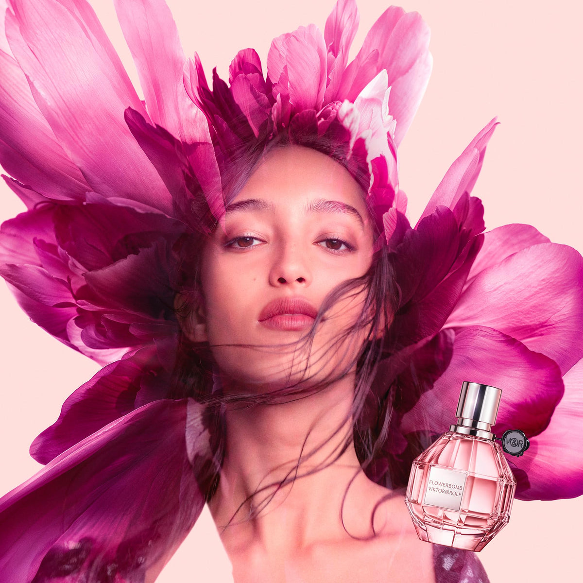 Viktor&Rolf Flowerbomb Eau de Parfum Floral Fragrance