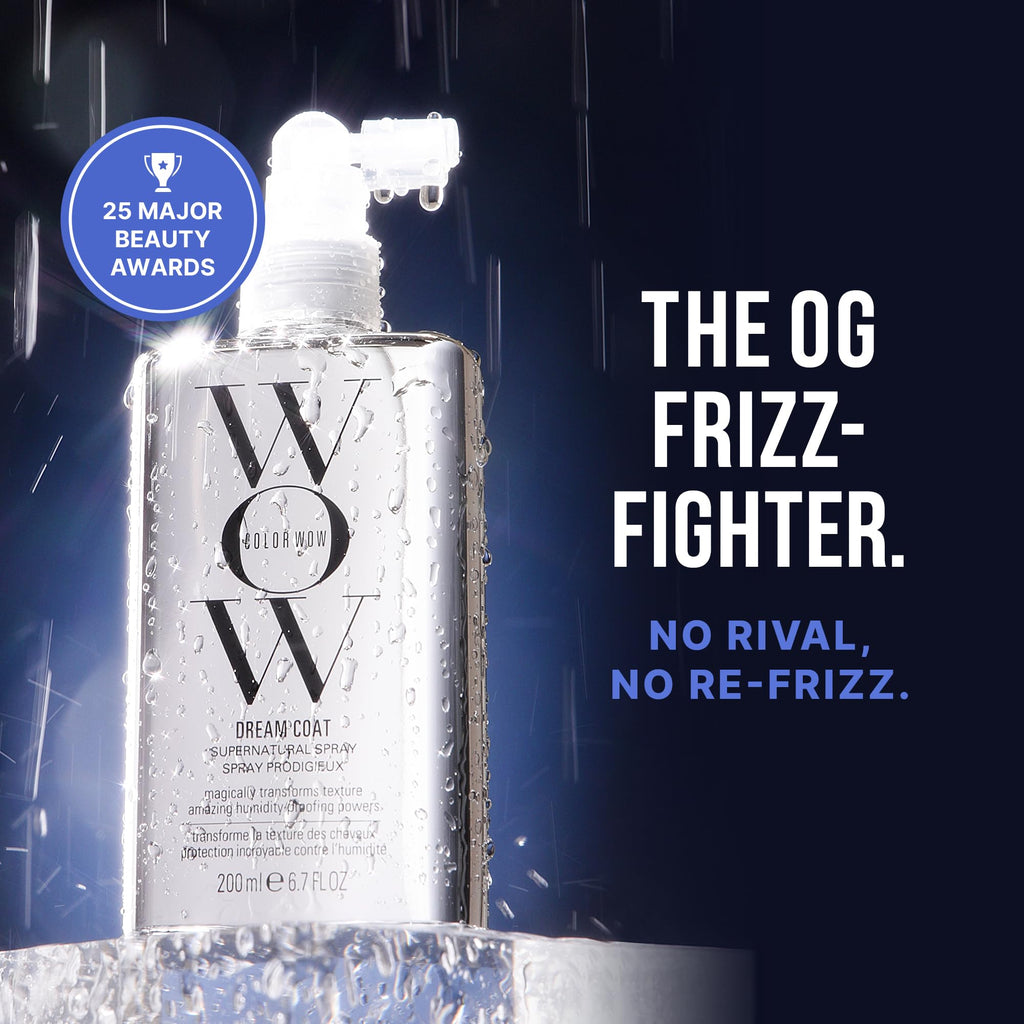 COLOR WOW Dream Coat Supernatural Anti-Frizz Hair Spray