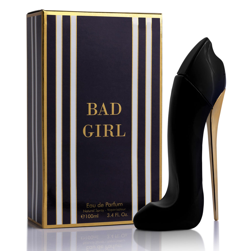 Urban Collection Bad Girl Eau de Parfum for Women 100ml