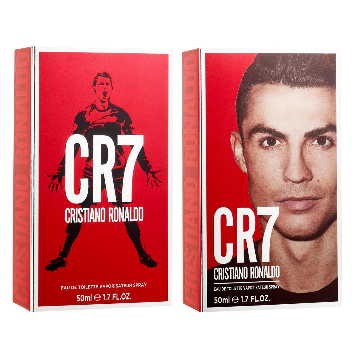 Cristiano Ronaldo CR7 Eau de Toilette Cologne for Men
