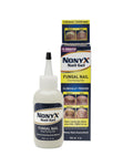 NonyX Nail Gel for Clear, Healthy-Looking Nails, 4 oz, 2 Pack