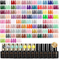 ROSALIND Multi-Color Gel Nail Polish Set