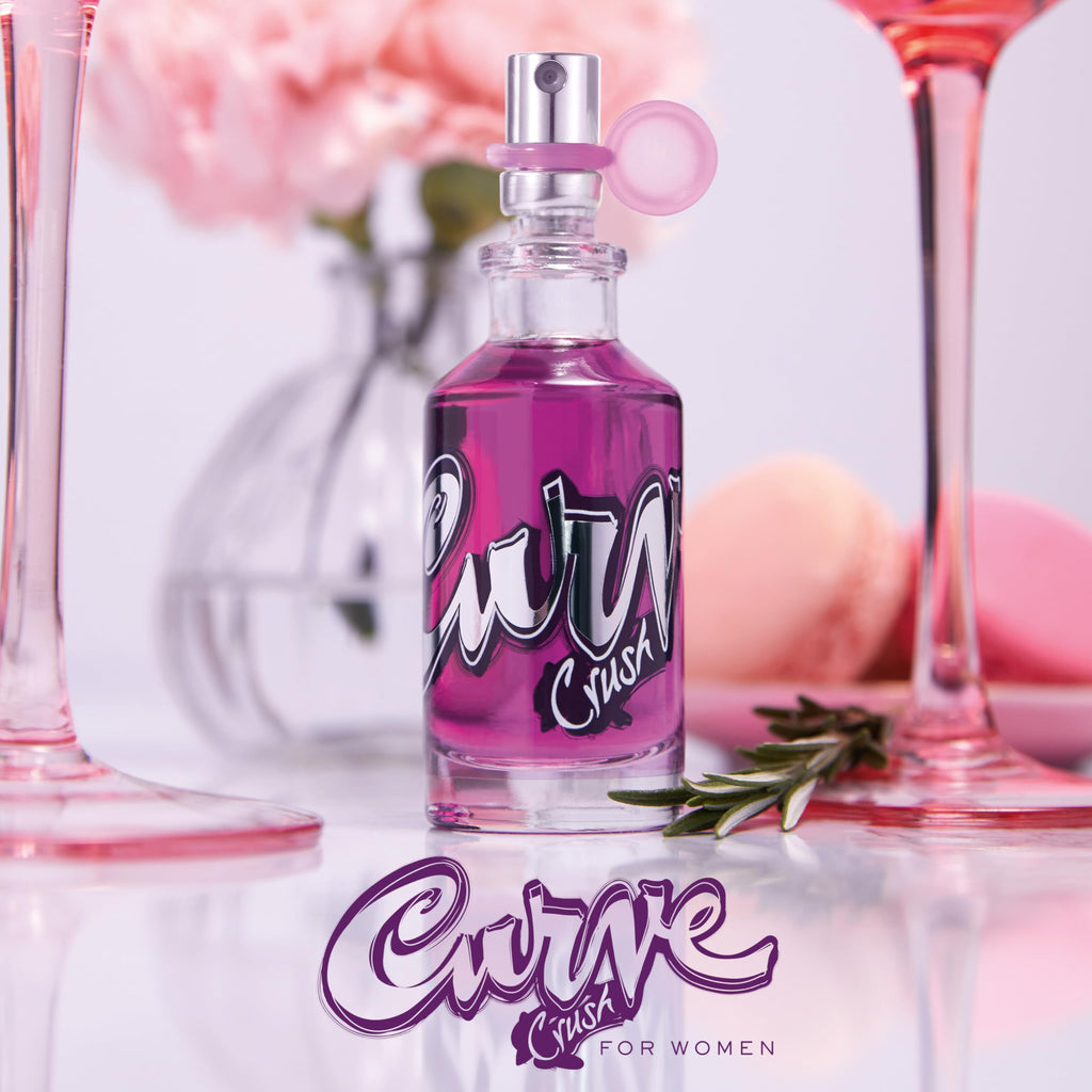 Curve Crush Eau de Toilette Spray for Women