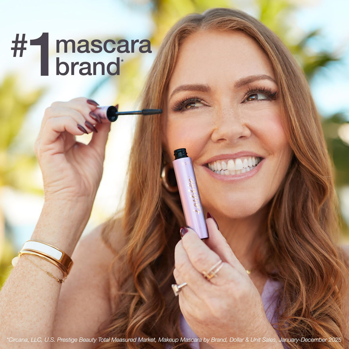 tarte tartelette Tubing Mascara – Volumizing, Lengthening & Curling