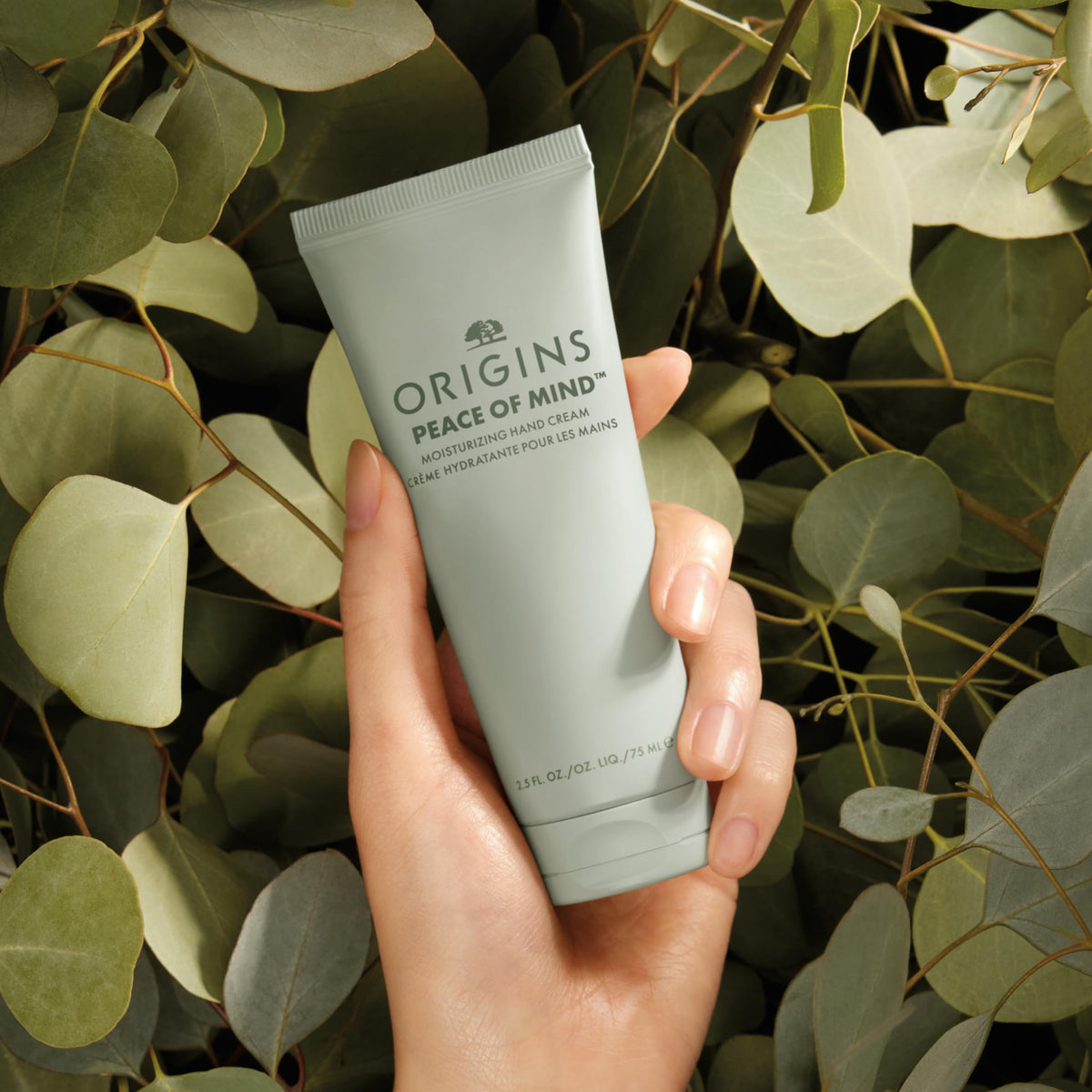 Origins Moisturizing Hand Cream with Plant-Derived Glycerin
