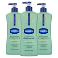 Vaseline Intensive Care Soothing Hydration Aloe Body Lotion