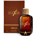 Atralia Elixir Eau de Parfum Fresh Amber Woody Fragrance for Men