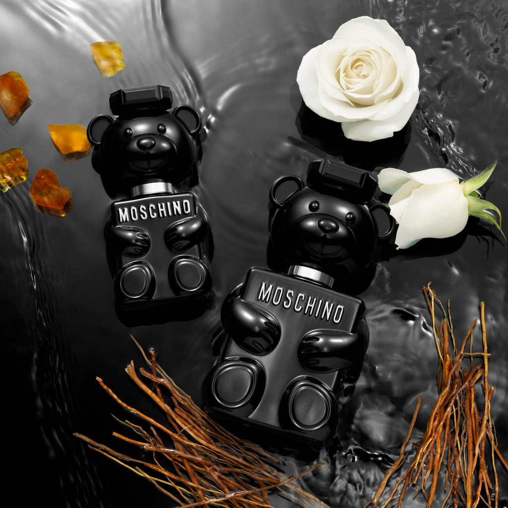 Moschino Toy Boy Men’s Fruity Floral Ambery Eau de Parfum Spray