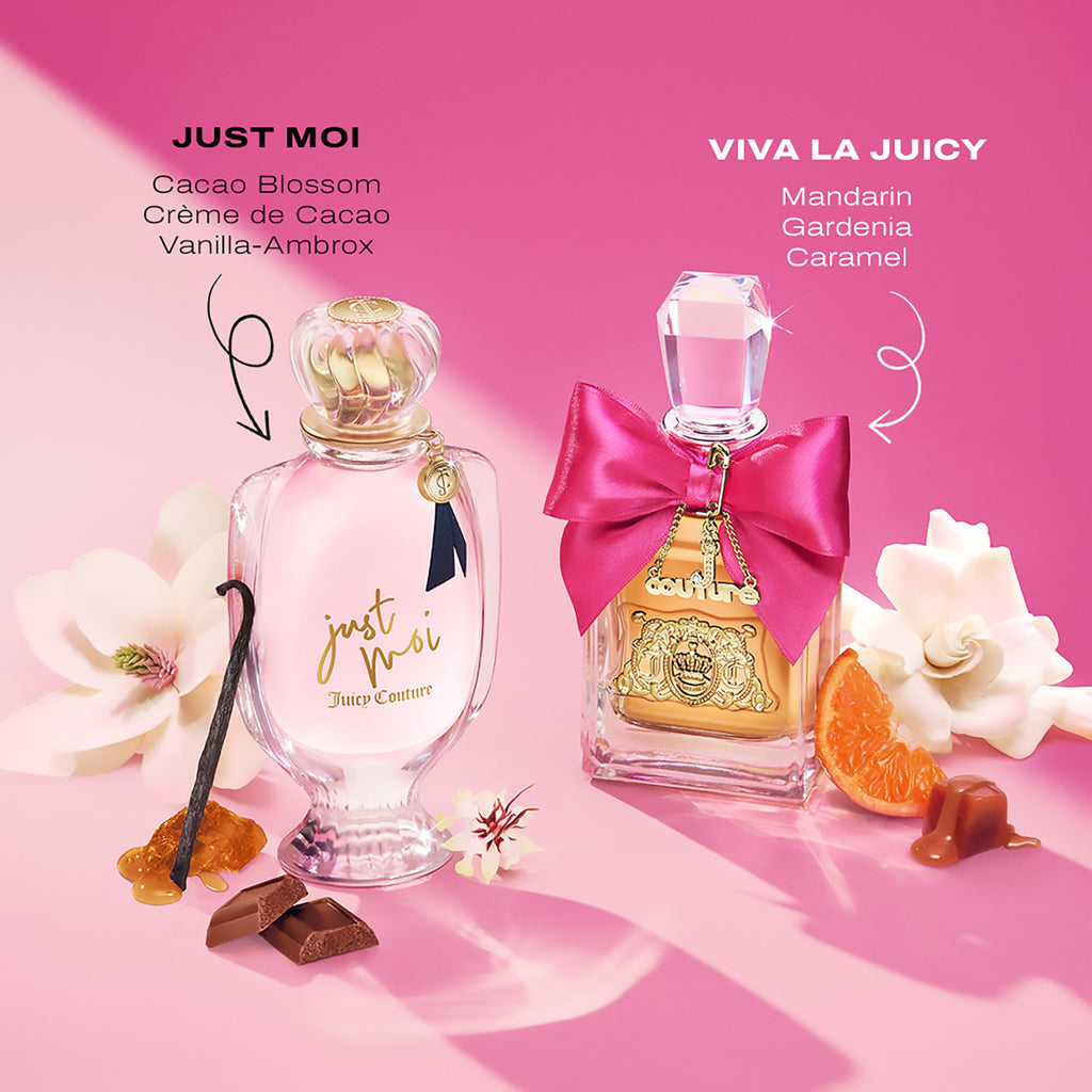 Juicy Couture Just Moi Amber Vanilla Eau de Parfum for Women