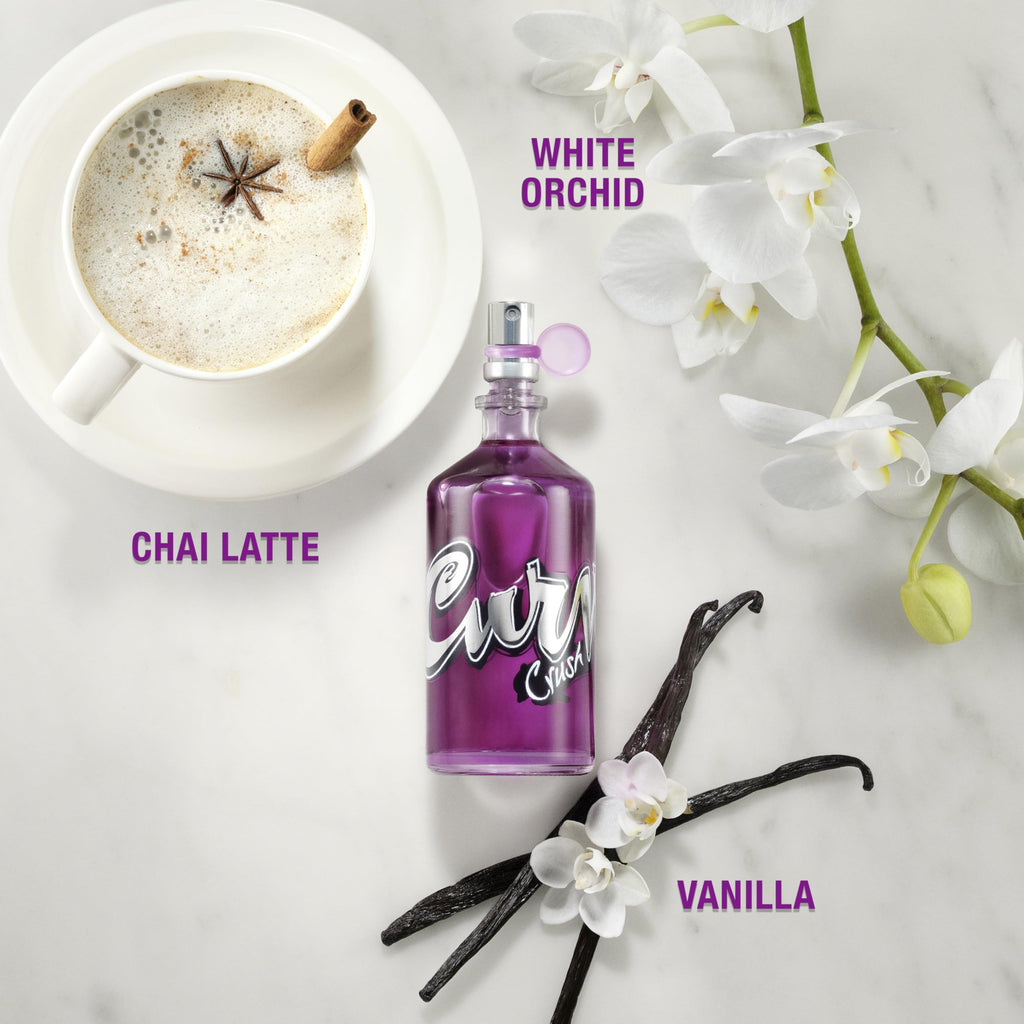 Curve Crush Eau de Toilette Spray for Women