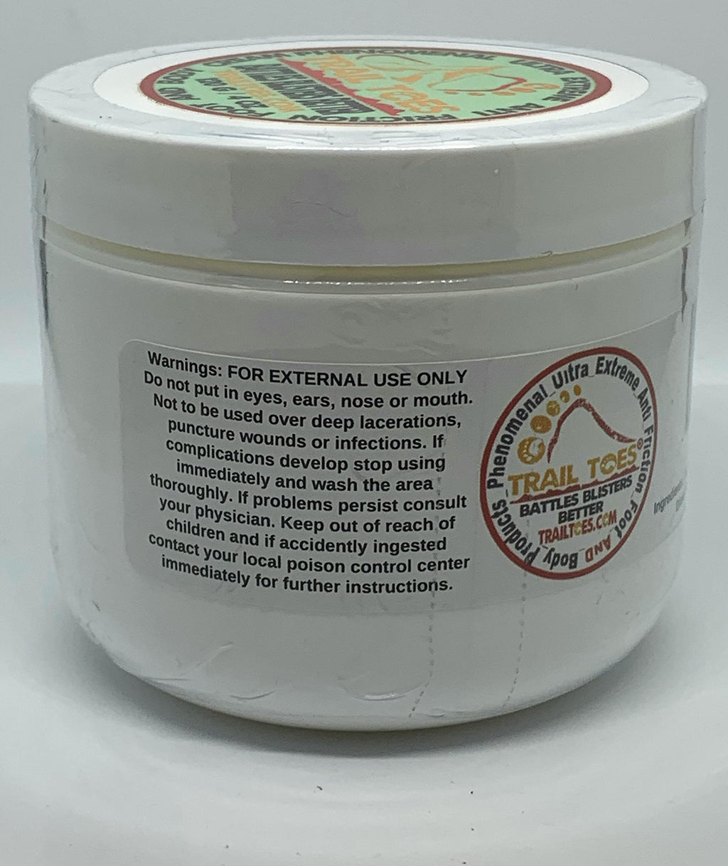 Phenomenal Anti-Friction Foot & Body Cream, 4 oz