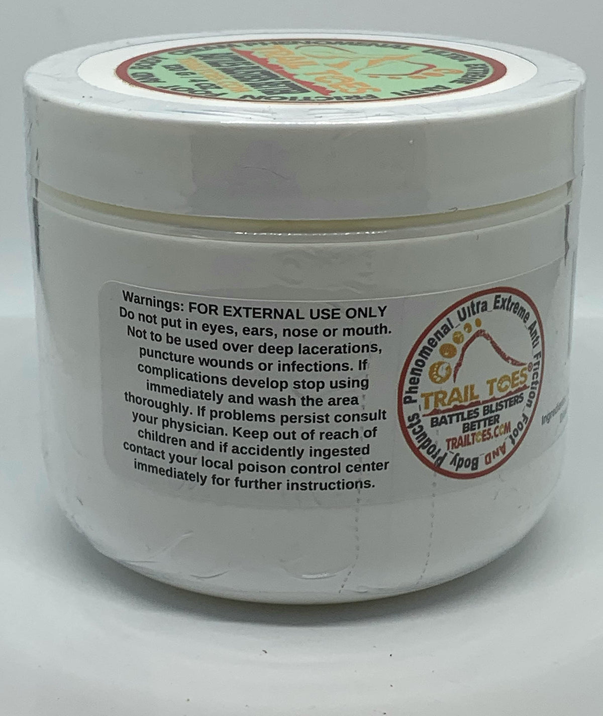 Phenomenal Anti-Friction Foot & Body Cream, 4 oz
