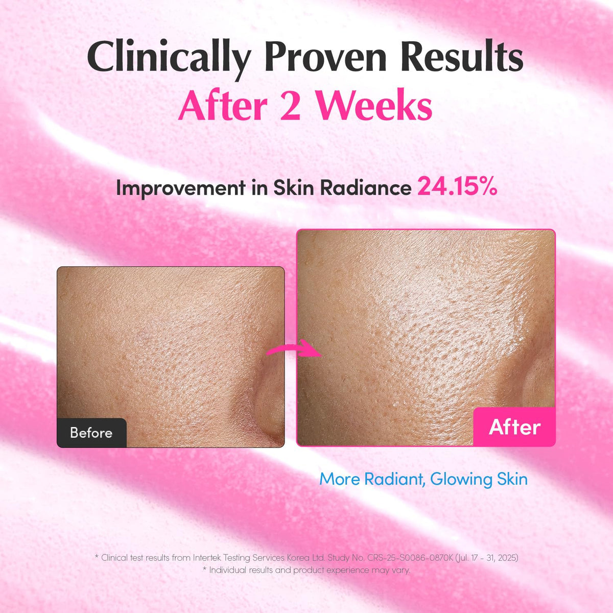 EQQUALBERRY NAD+ Peptide Boosting Serum with Niacinamide and Vegan Collagen