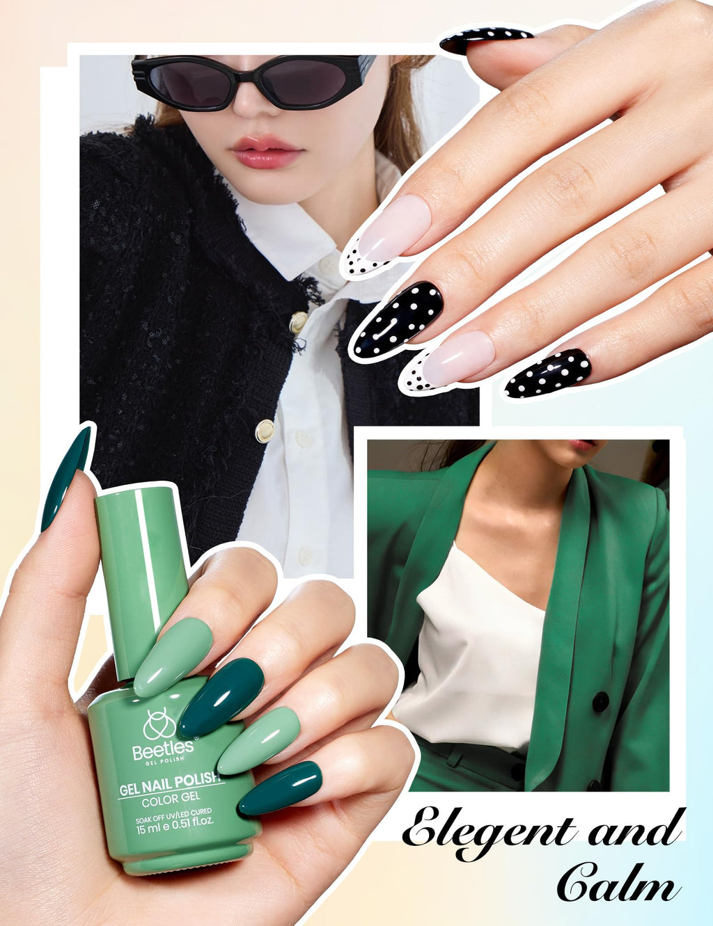 Beetles Everyday Muse Gel Polish Collection