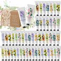 spa luxetique 1 Fl Oz Mini Hand Cream for Dry Hands