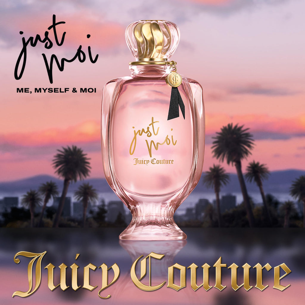Juicy Couture Just Moi Amber Vanilla Eau de Parfum for Women