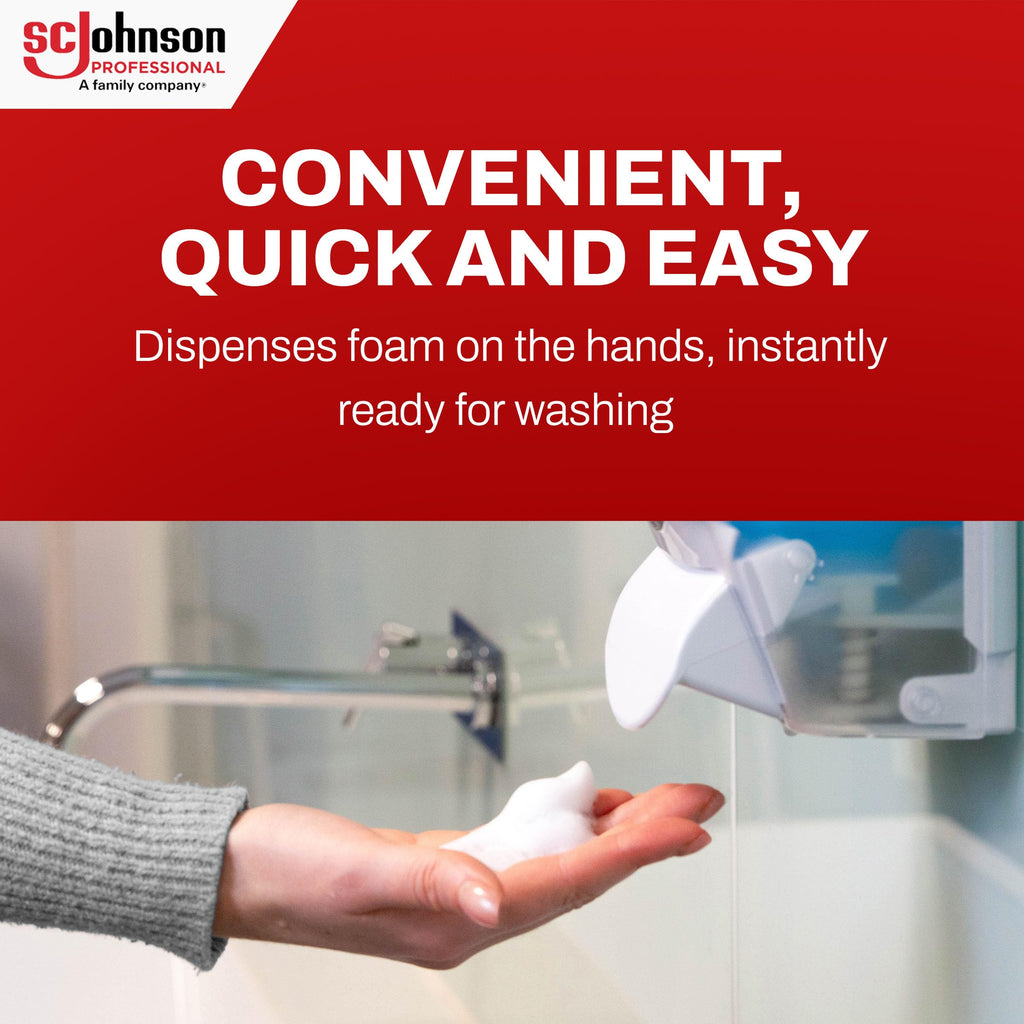 SC Johnson Professional Refresh Foaming Hand Wash