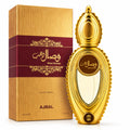 Ajmal Wisal Dhahab Eau de Parfum with Honey Oud & Musk, 1.7 fl oz