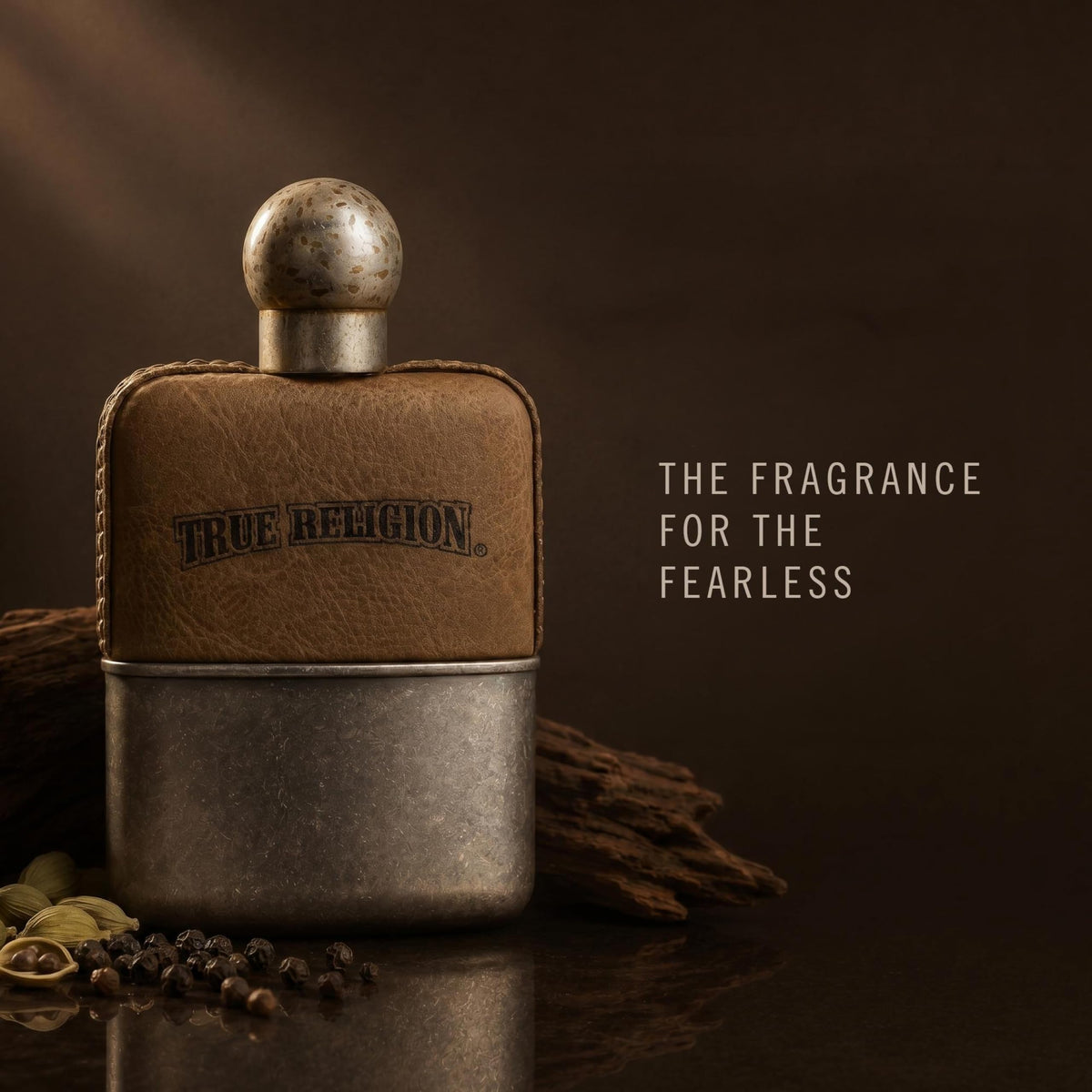 True Religion Men's Original Scent Eau de Toilette Spray, 3.4 fl oz
