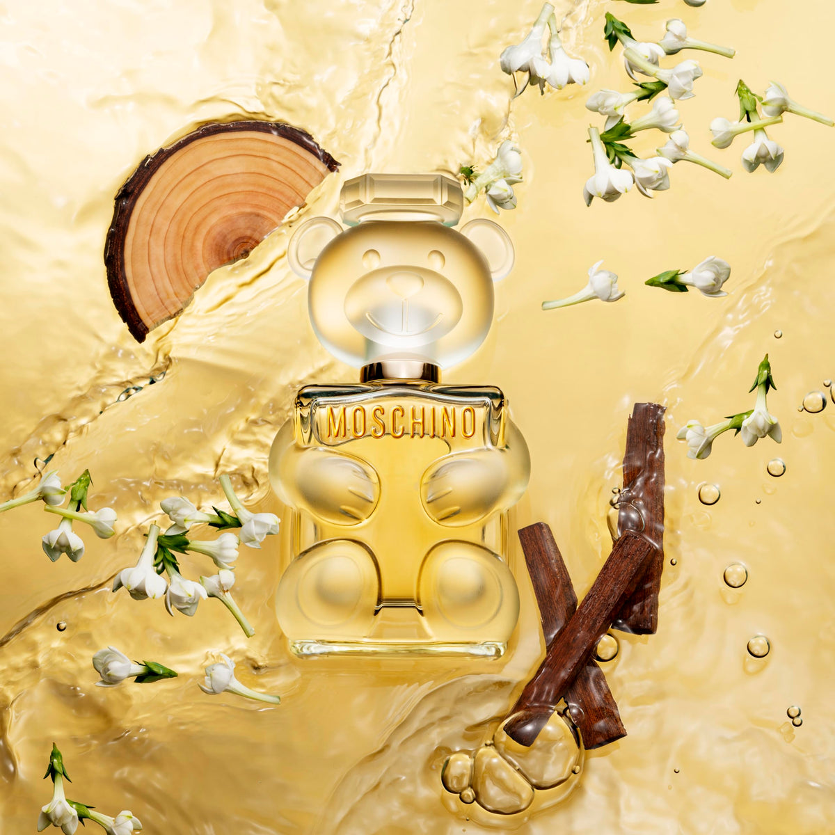 Moschino Toy 2 Eau de Parfum Spray for Women