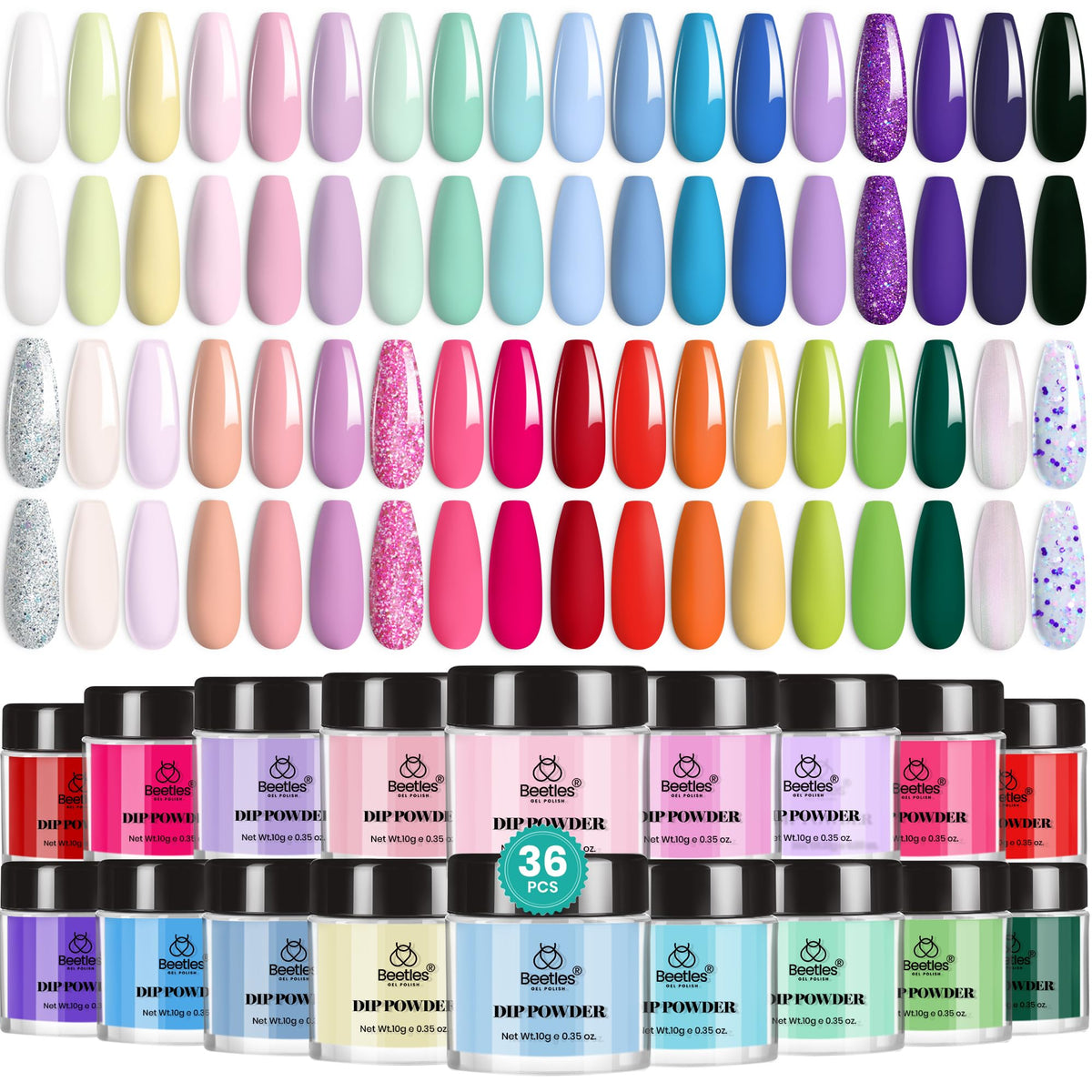 Nail Manicure Collection