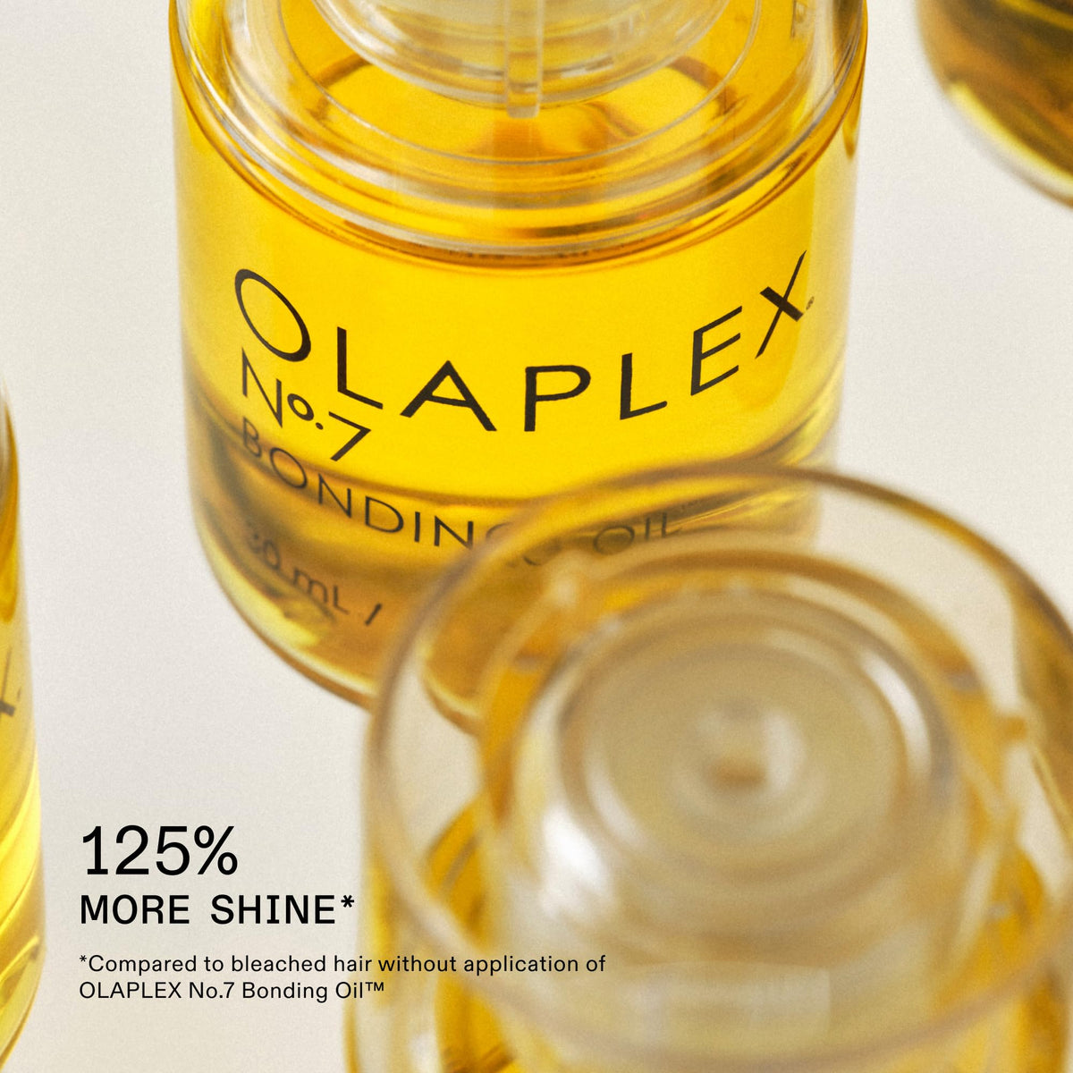 Olaplex No.7 Bonding Oil – Shine, Frizz Control & Heat Protection