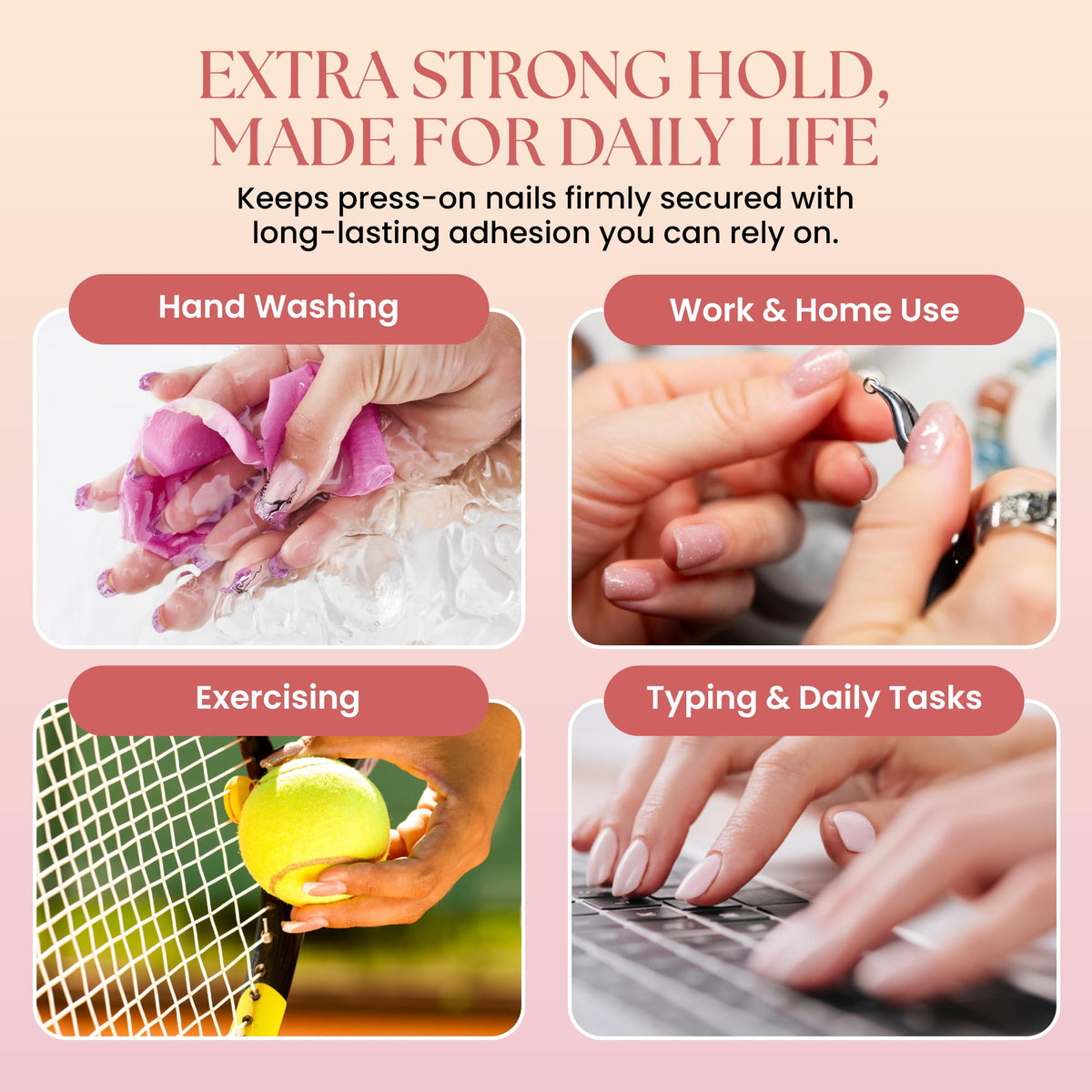 Nail Care and Manicure Product