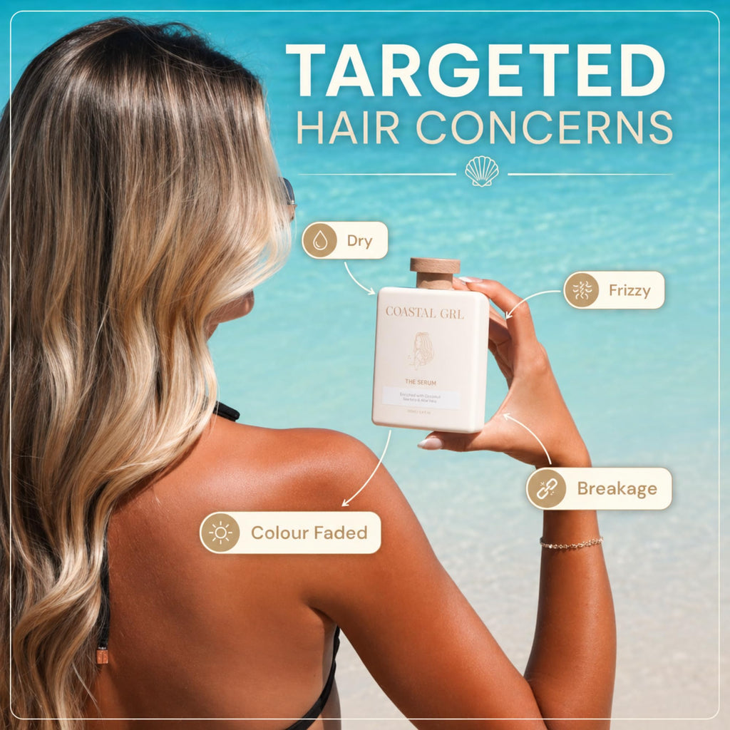 Pre-Swim Leave-In Conditioner for Chlorine & Saltwater Hair, 6.8 fl oz