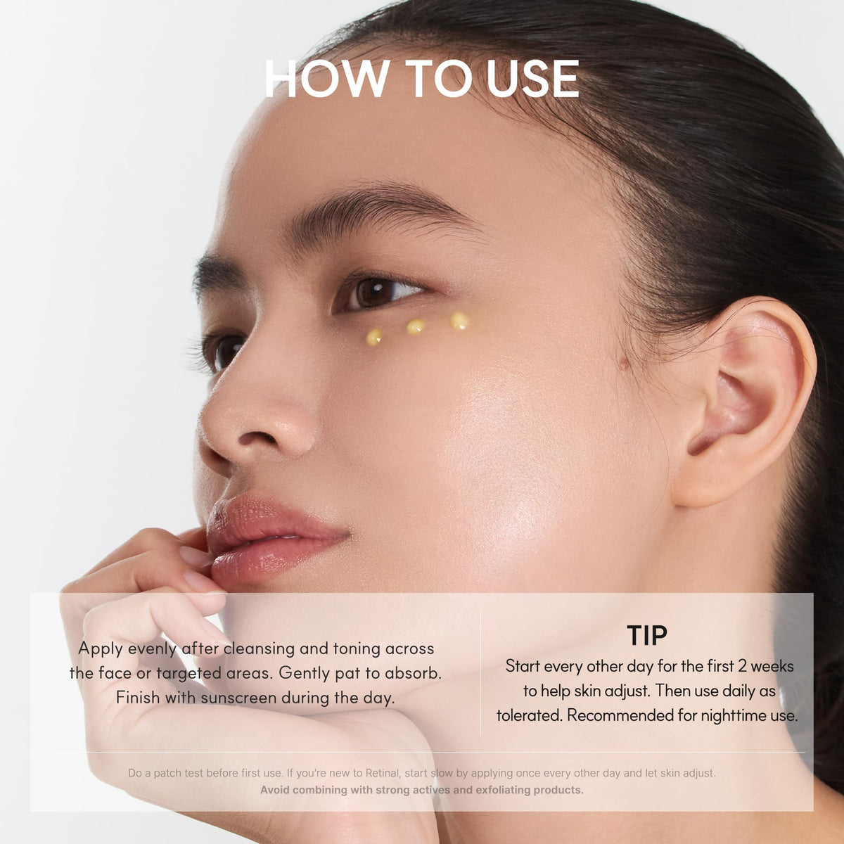 Arencia Skincare Serum