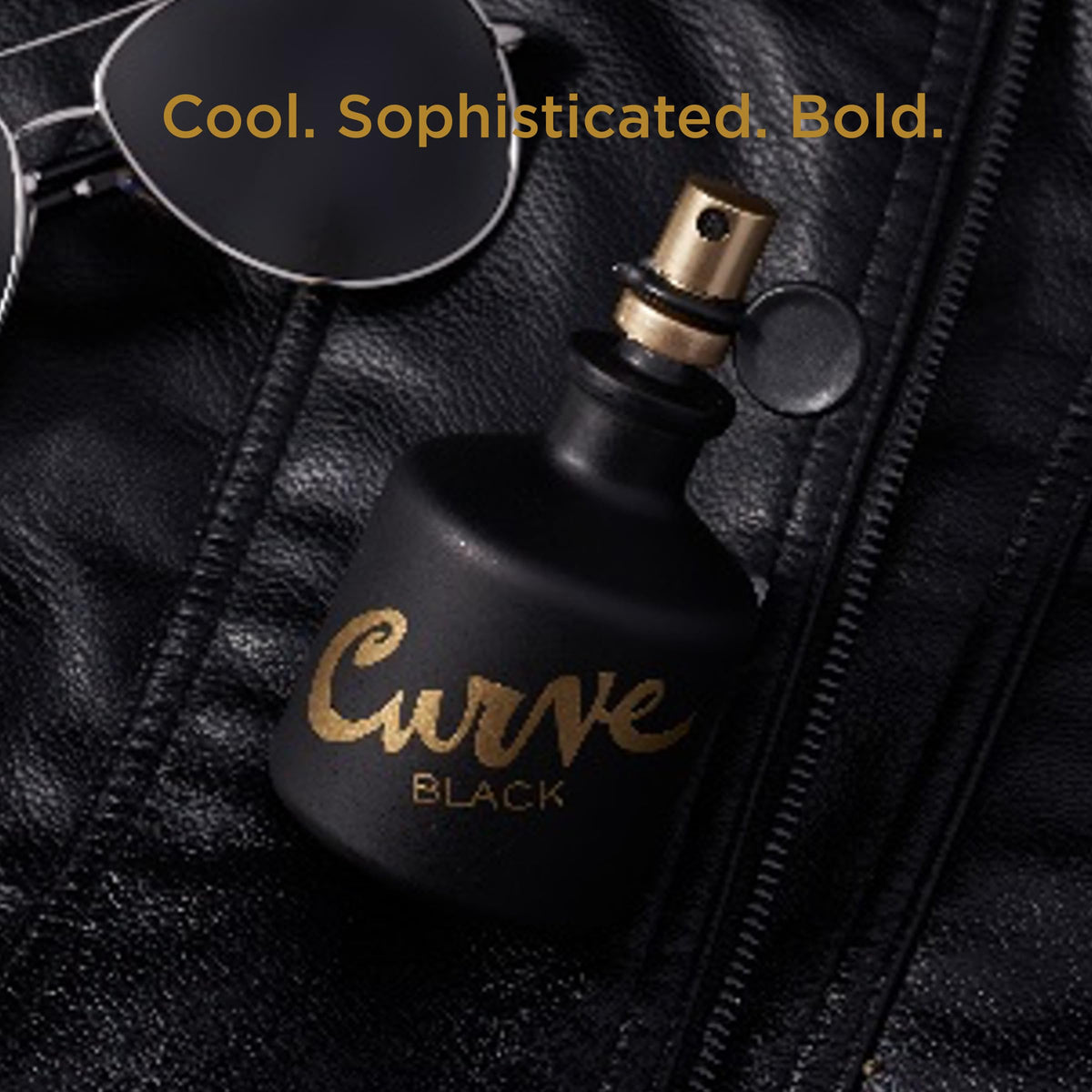 Curve Black Men's Cologne Fragrance Spray, 4.2 fl oz