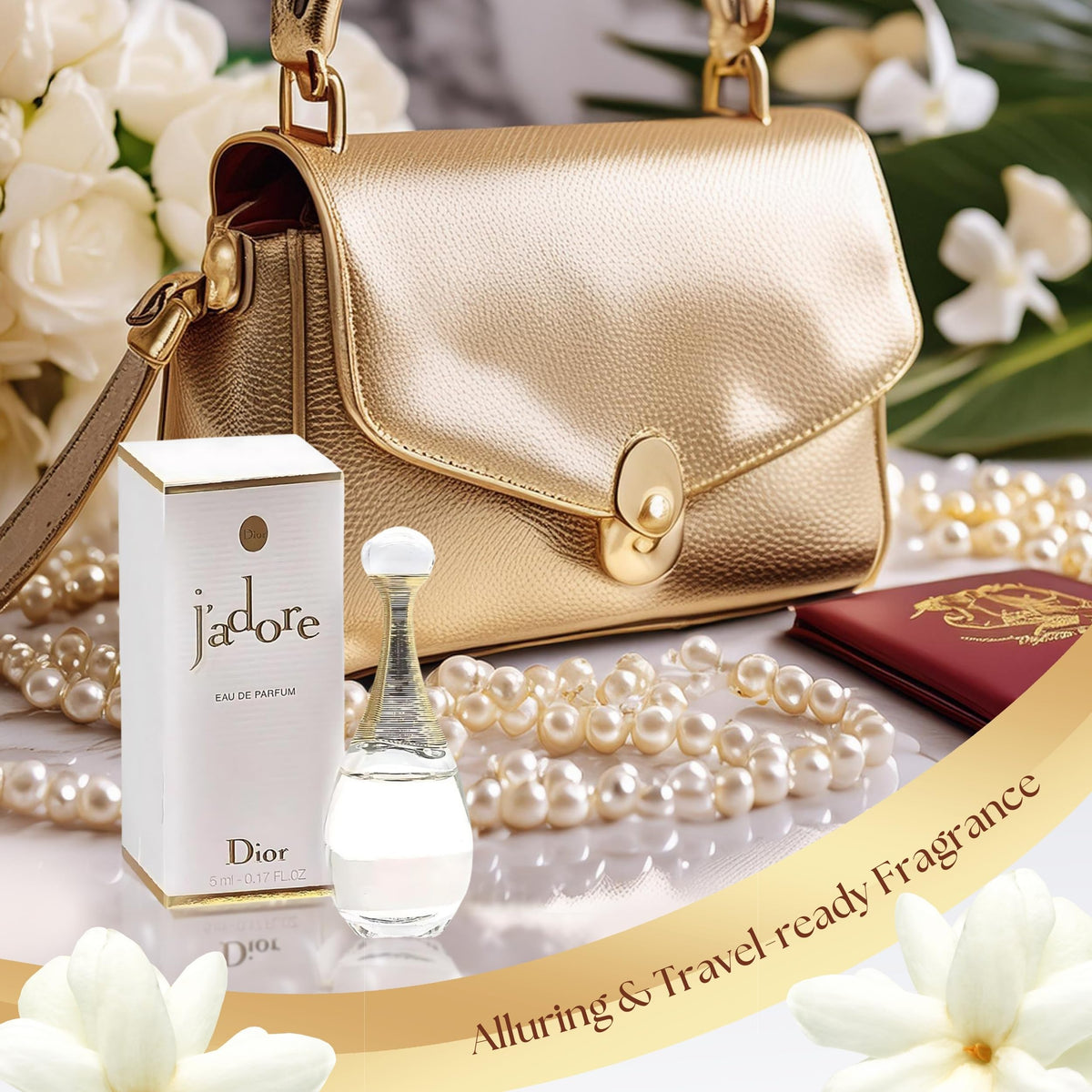 Dior J'adore Eau de Parfum Mini Splash Perfume for Women