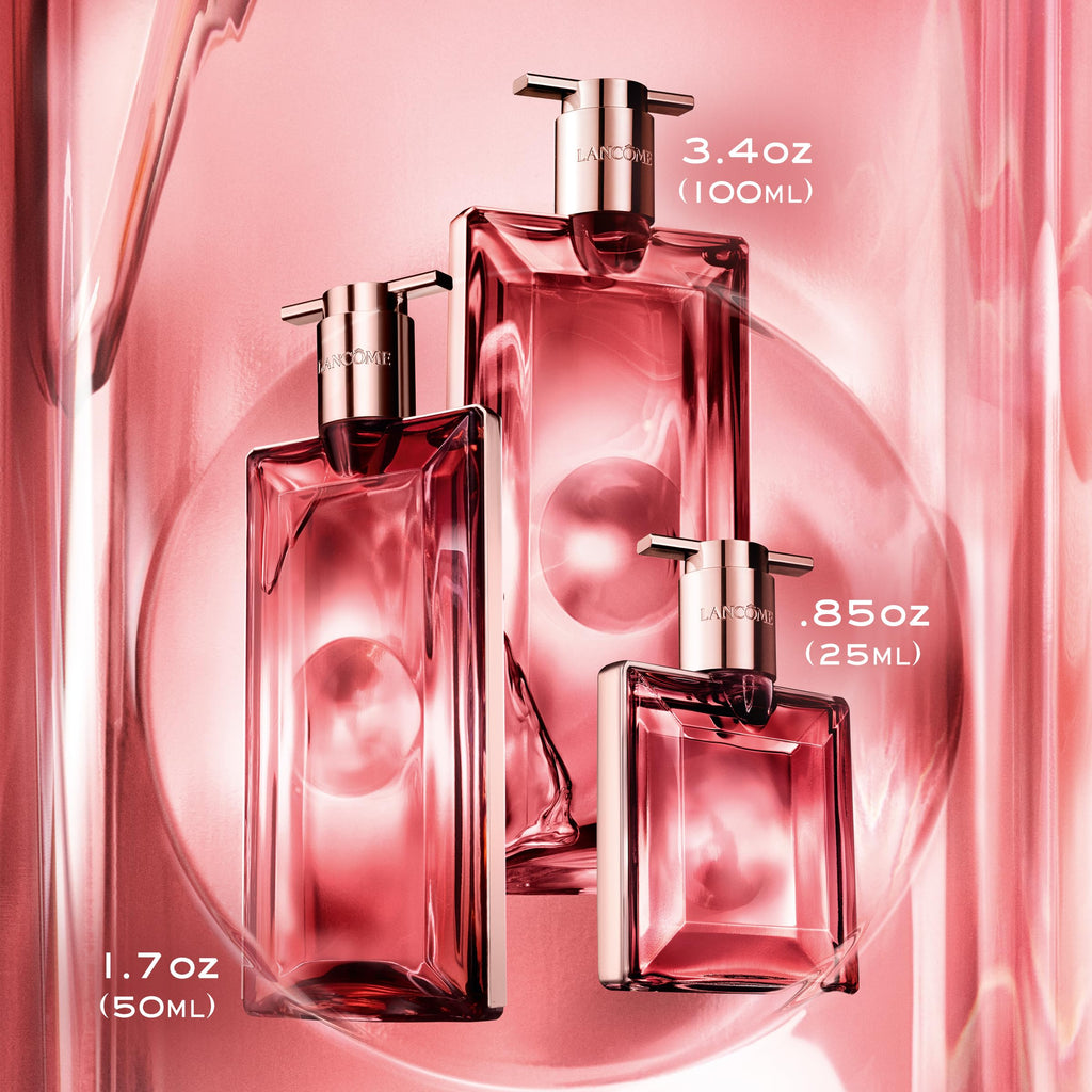 Lancôme Idôle Power Eau de Parfum Fruity Woody Floral Fragrance