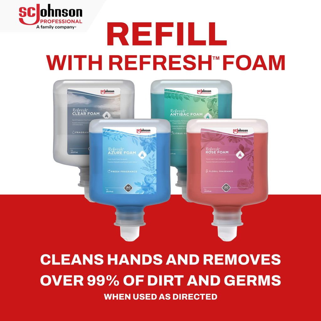 SC Johnson Professional Refresh Foaming Hand Wash
