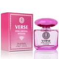 Verse Pink Crystal Intense Women's Fruity Floral Perfume, 3.4 fl oz