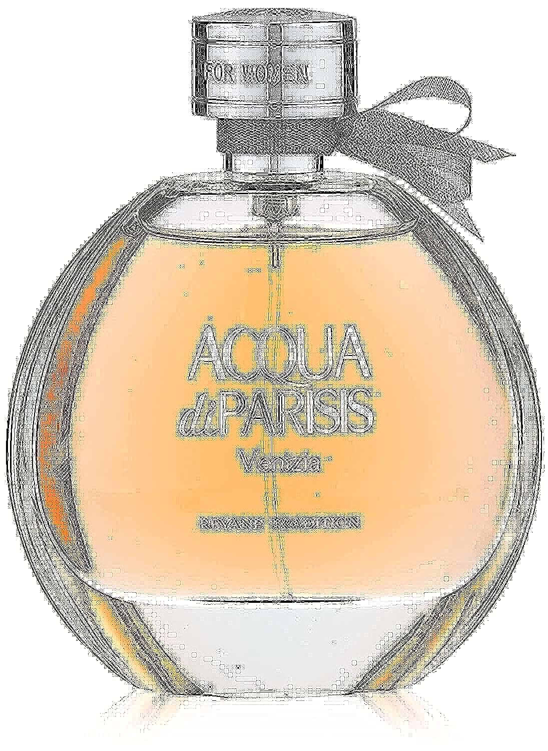 Acqua Di Parisis Venizia Women's Floral Woody Musk EDP Spray, 3.3 Fl Oz